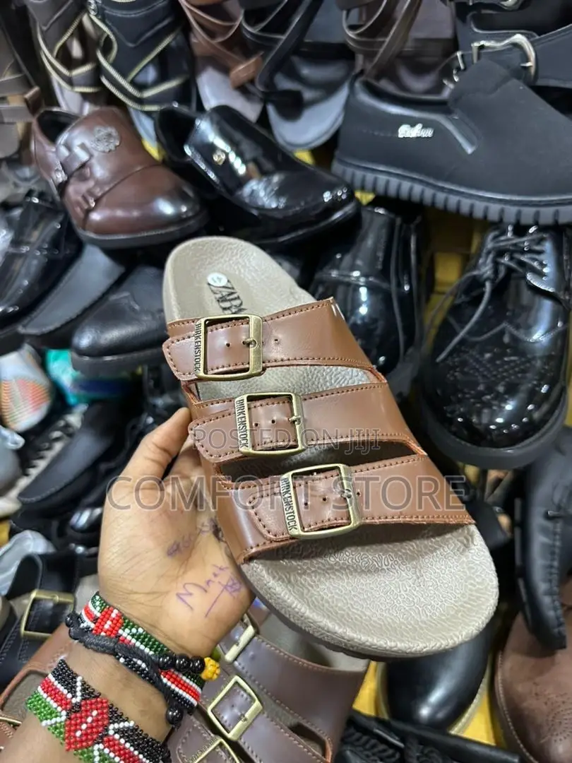 Zara Sandals