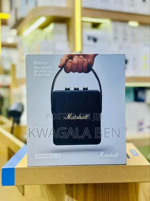 Marshall Stockwell 2 Portable Speaker