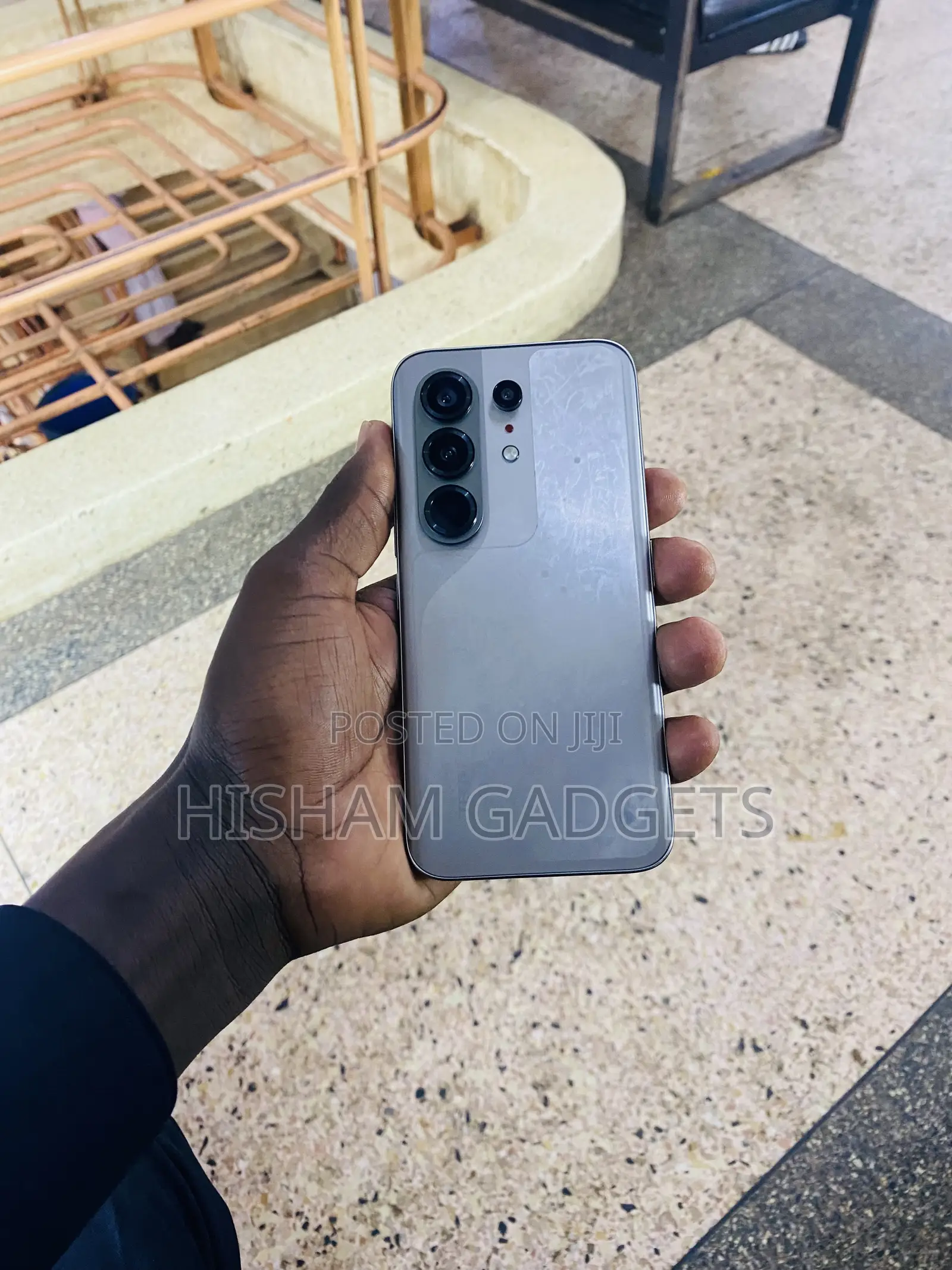 New Tecno Camon 50 Pro 256 GB Silver