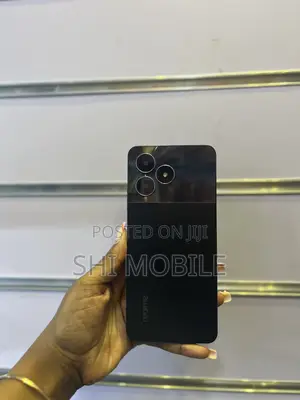 Realme Note 50 128 GB Black