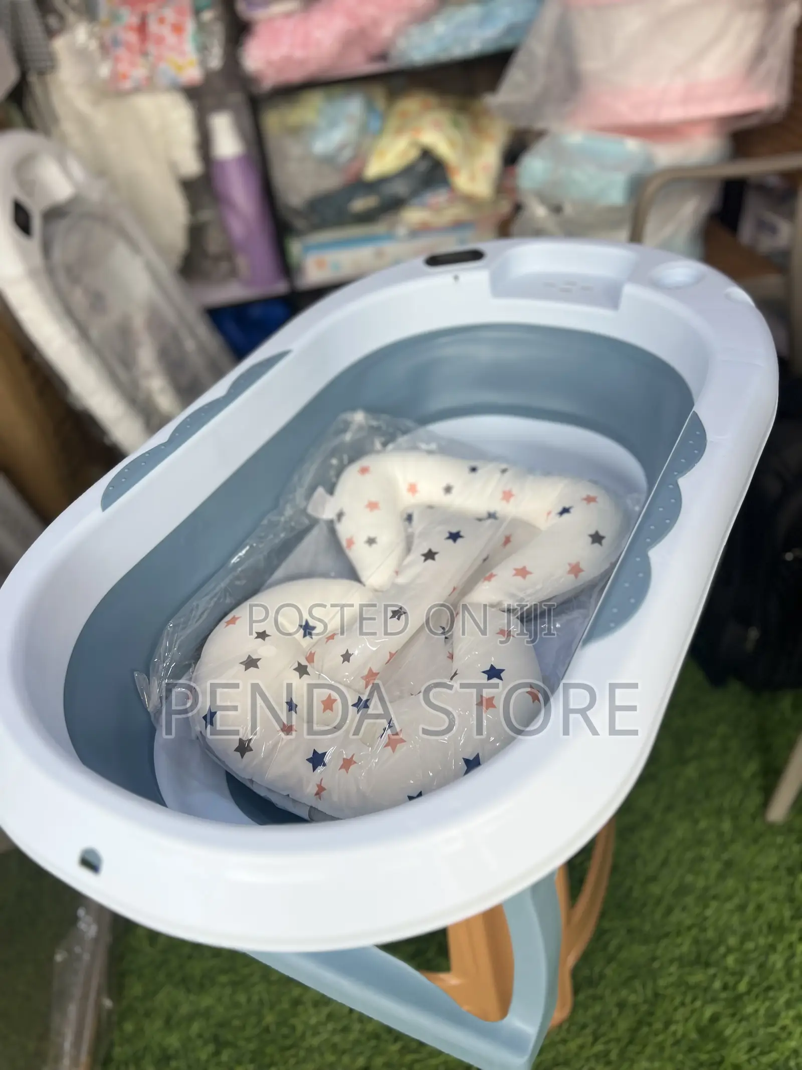 Baby Foldable Basins – Multiuse Baby Foldable Basins
