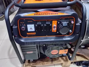 Runner 6.5kva Generator