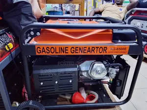 Runner 6.5kva Generator