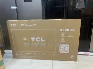 TCL 50 Inch Qled Tv