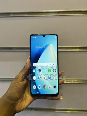 Realme Note 50 128 GB Black