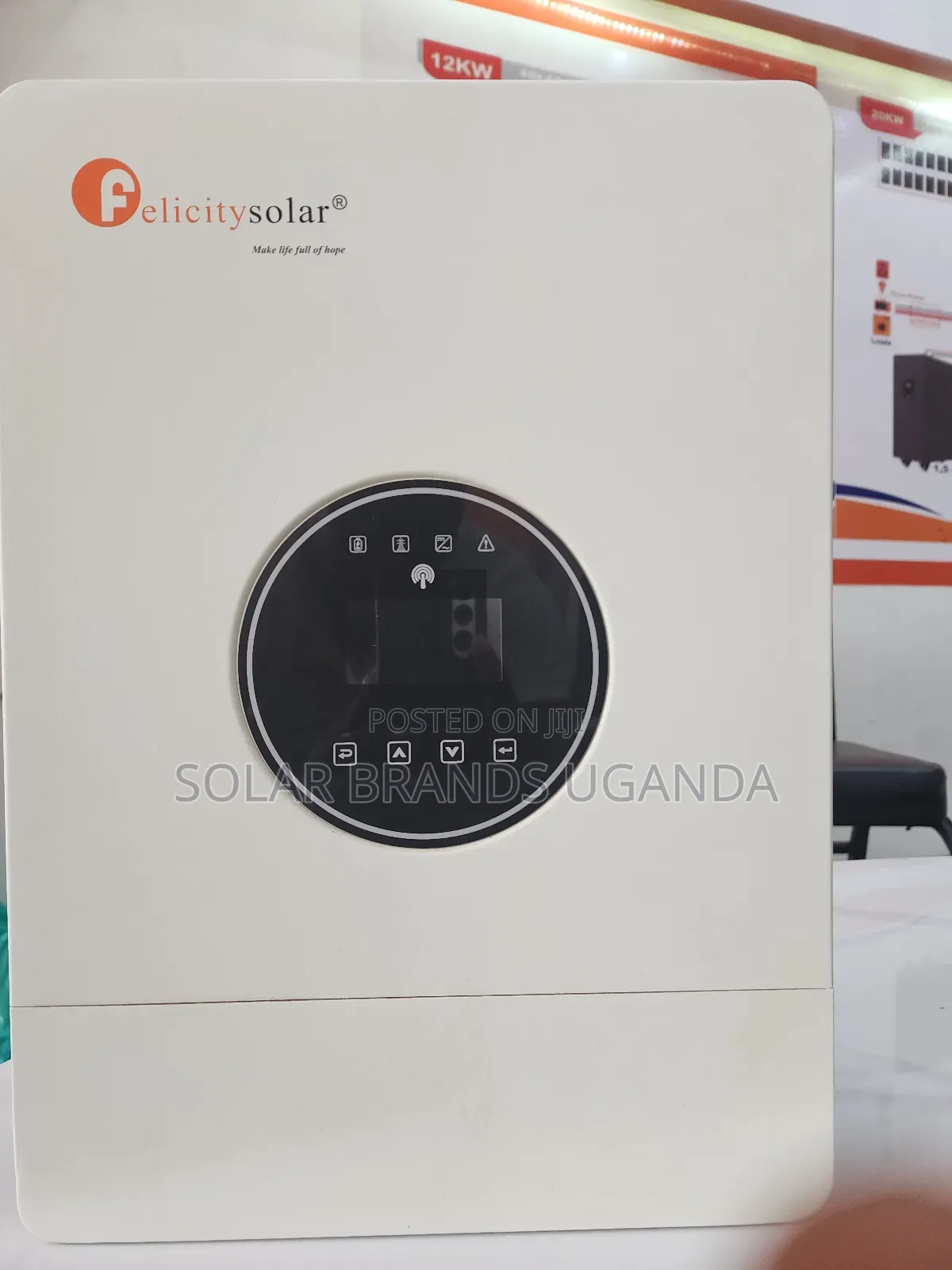 6kva Hybrid Inverter