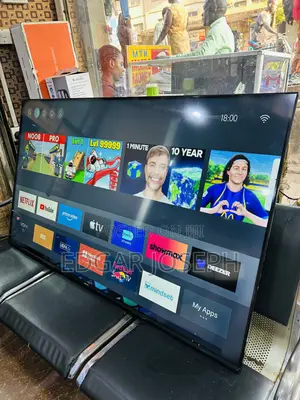 Hisense 65 A7 Series