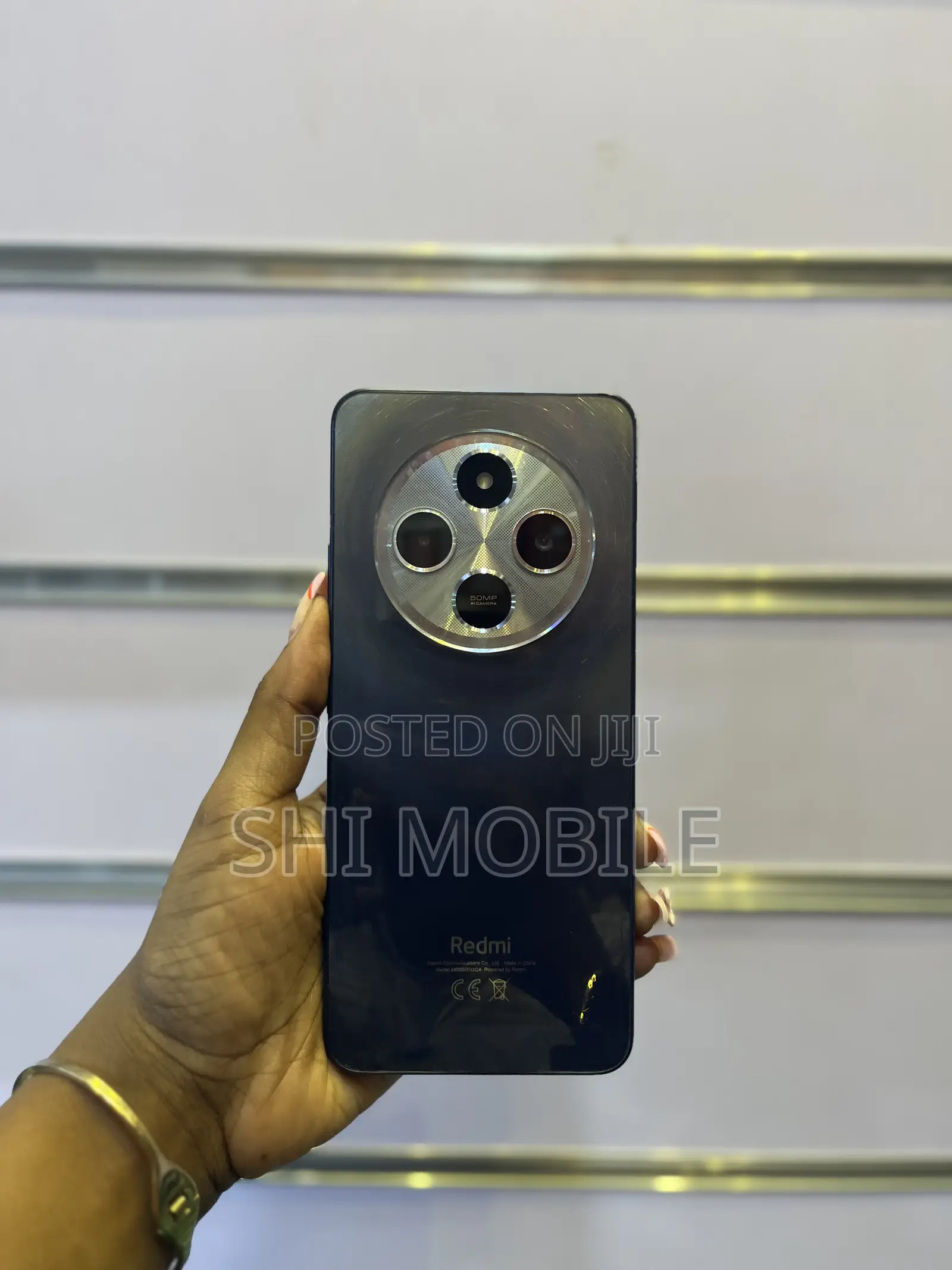 Xiaomi Redmi 14C 128 GB Blue