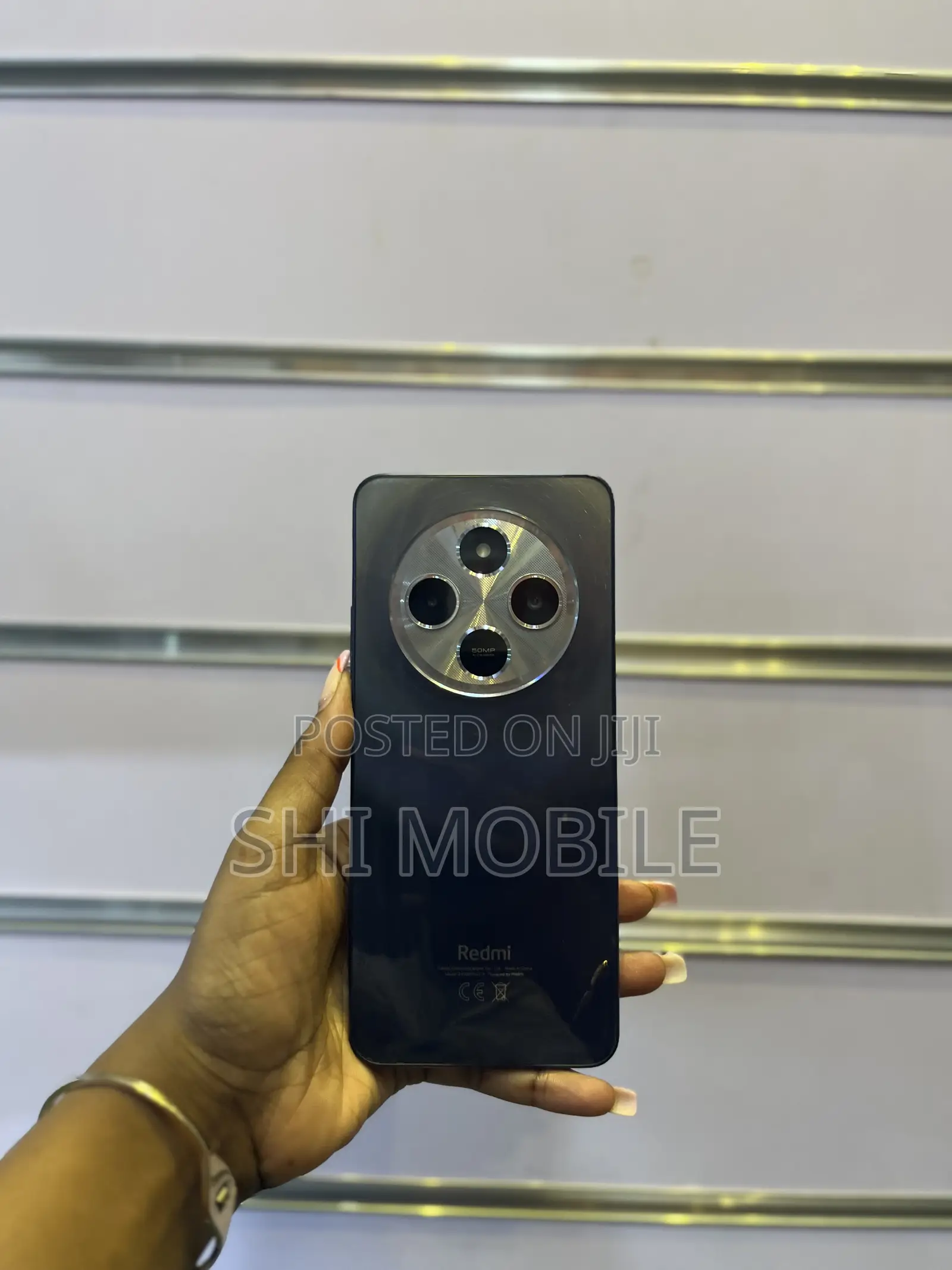 Xiaomi Redmi 14C 128 GB Gray