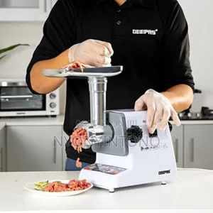 Geepas High-Quality Meat Grinder