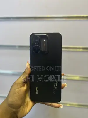 Xiaomi Redmi 15C 4G 128 GB Black