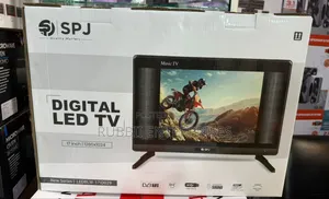 SPJ 17" Digital Tv