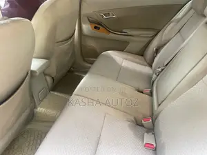 Toyota Premio 2008 Silver