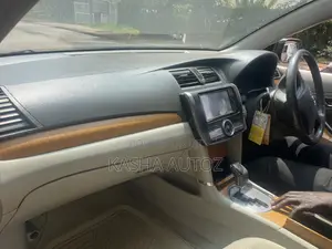 Toyota Premio 2008 Silver