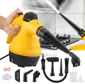 Handheld Steam Cleaner