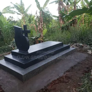 Cemetery Exhuming And Grave Finishing
