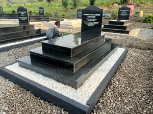 Cemetery Exhuming And Grave Finishing