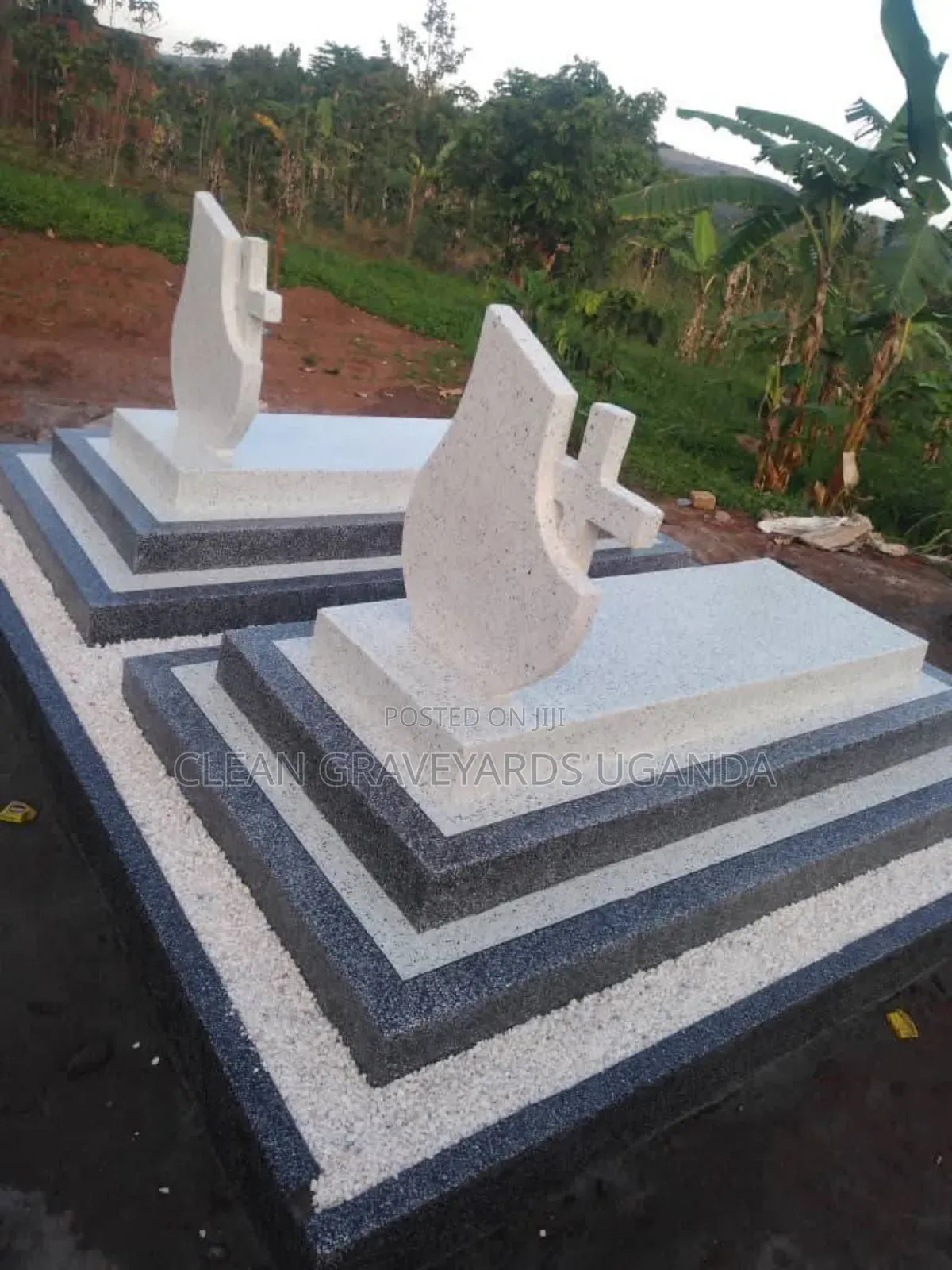Cemetery Exhuming And Grave Finishing