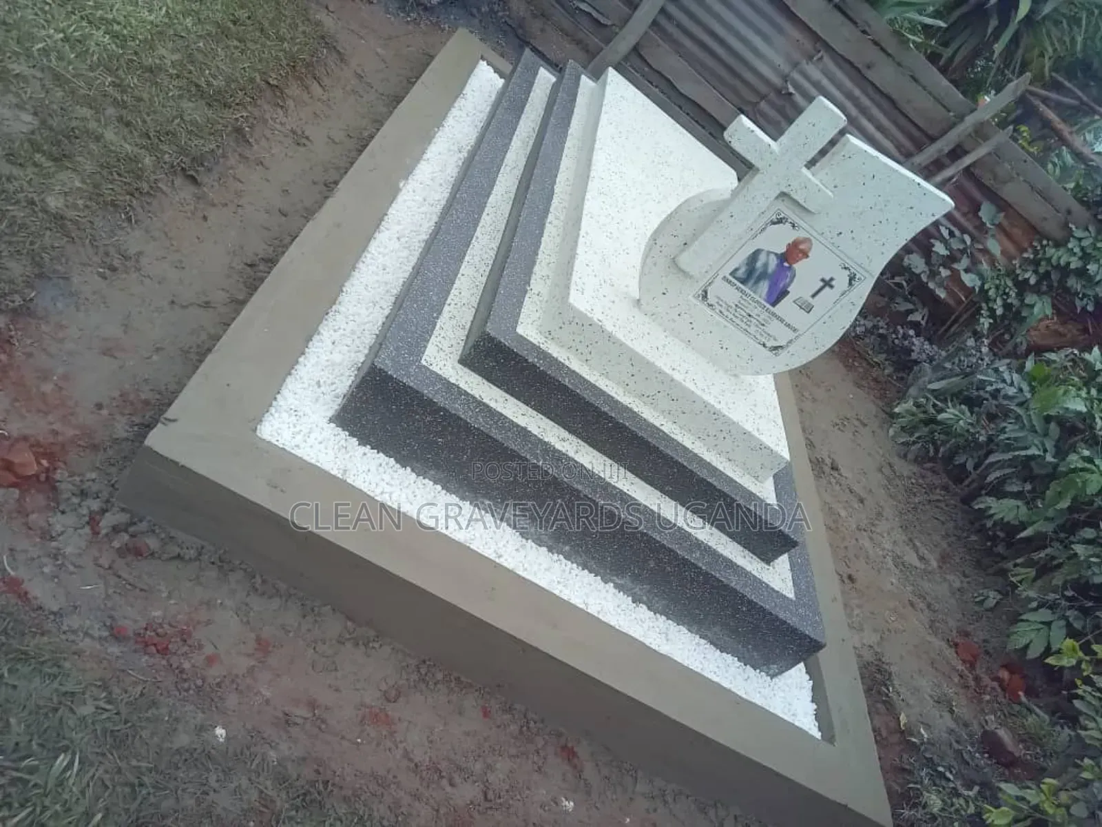 Cemetery Exhuming And Grave Finishing