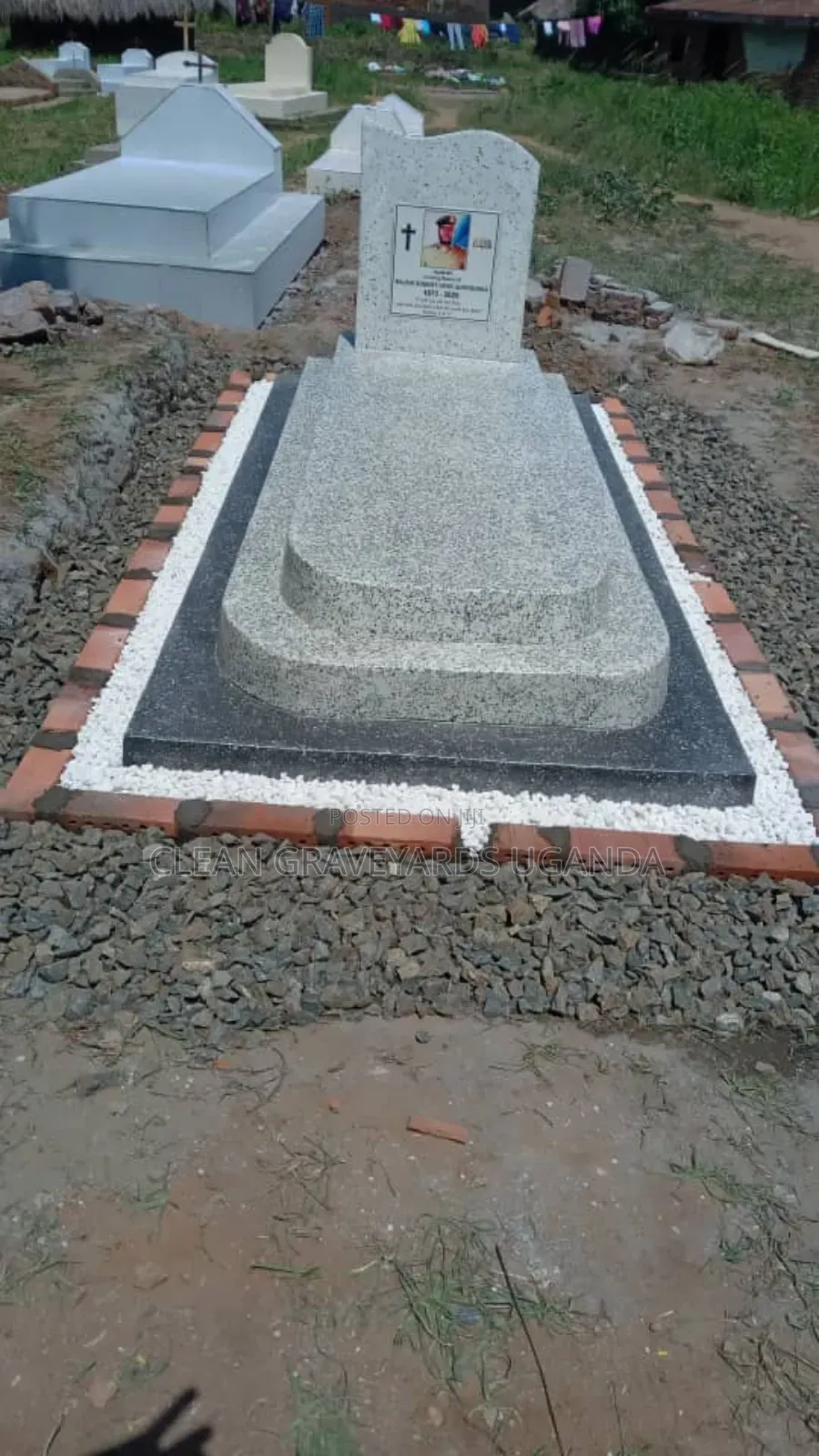 Cemetery Exhuming And Grave Finishing