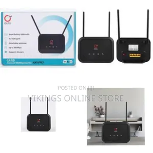 Olax Ax8 Pro High-Speed Unlocked Wi-Fi 6 Router 2.4g Wireless for Home