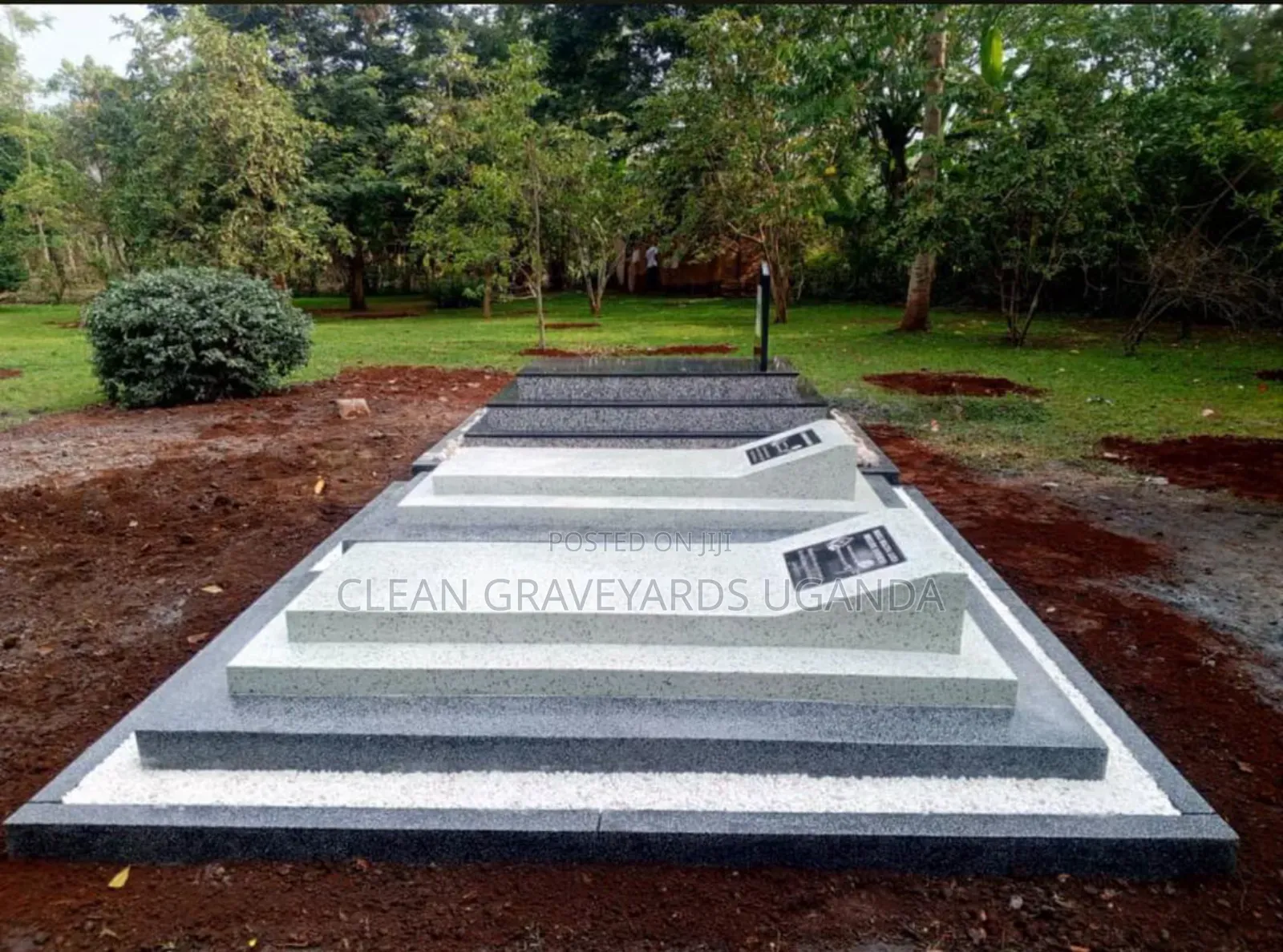 Cemetery Exhuming And Grave Finishing