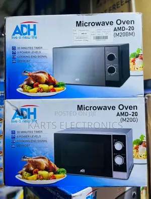 Adh Manual 20litres Microwave