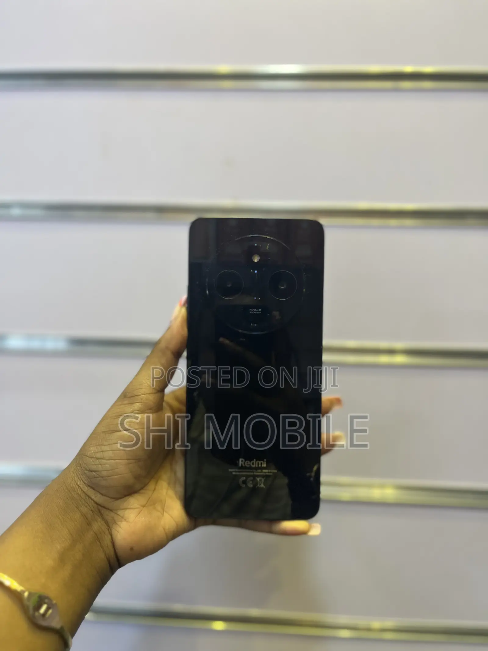 Xiaomi Redmi 14C 256 GB Gray