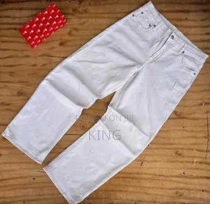 Baggy Street Style Jeans