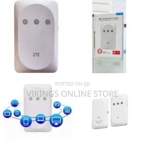 Zte Lte Mobile Pocket Wifi Router With Sim Card Slot Mf935