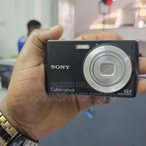 Sony DSC-W10