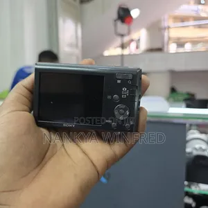 Sony DSC-W10