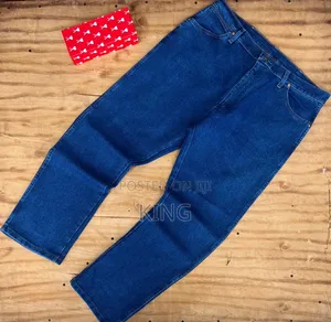 Slouchy Casual Wear Denim Baggy Jeans