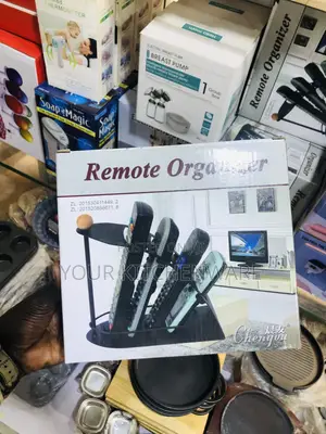 Remote Organizer