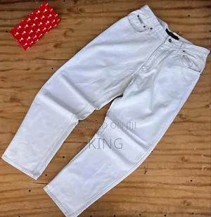 Loose Fit Denim Baggy Jeans
