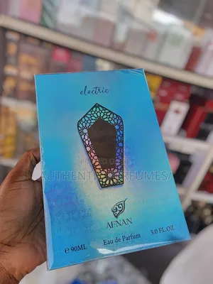 Afnan Turathi Electric Eau De Parfum