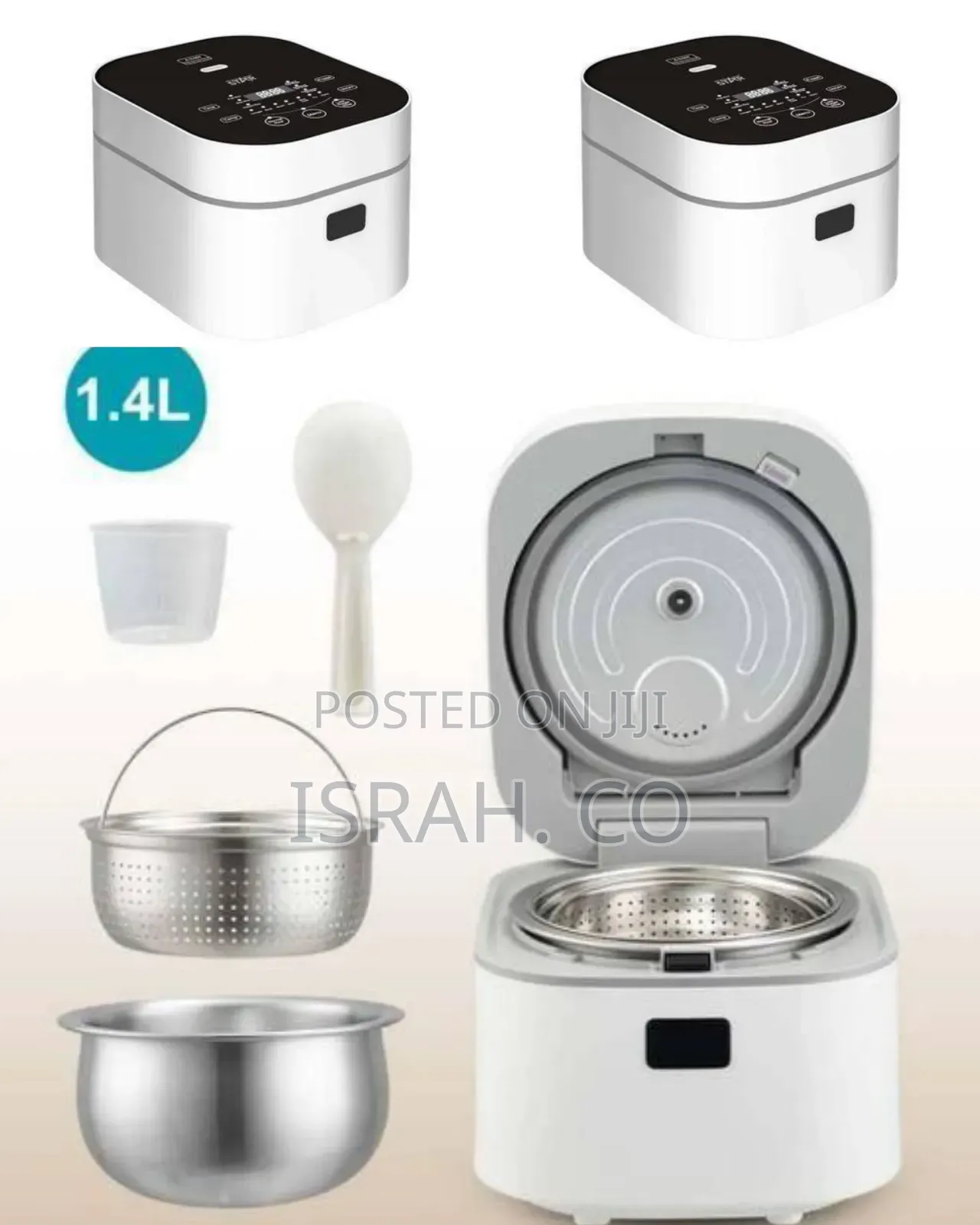 Winningstar Smart Digital Multi-Cooker and Precision Rice Cooker