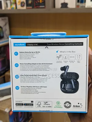 Soundcore Liberty 4 Nc