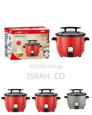 Compact Electric Rice Cooker