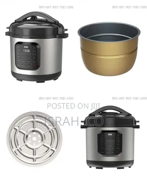 Winningstar Versatile Digital Electric Pressure Cooker