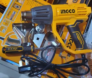 Ingco Heat Gun 2000w Hot Air Gun