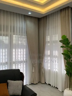 House Curtains and Nets
