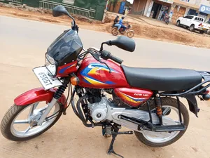 Bajaj Boxer 125 2025 Red