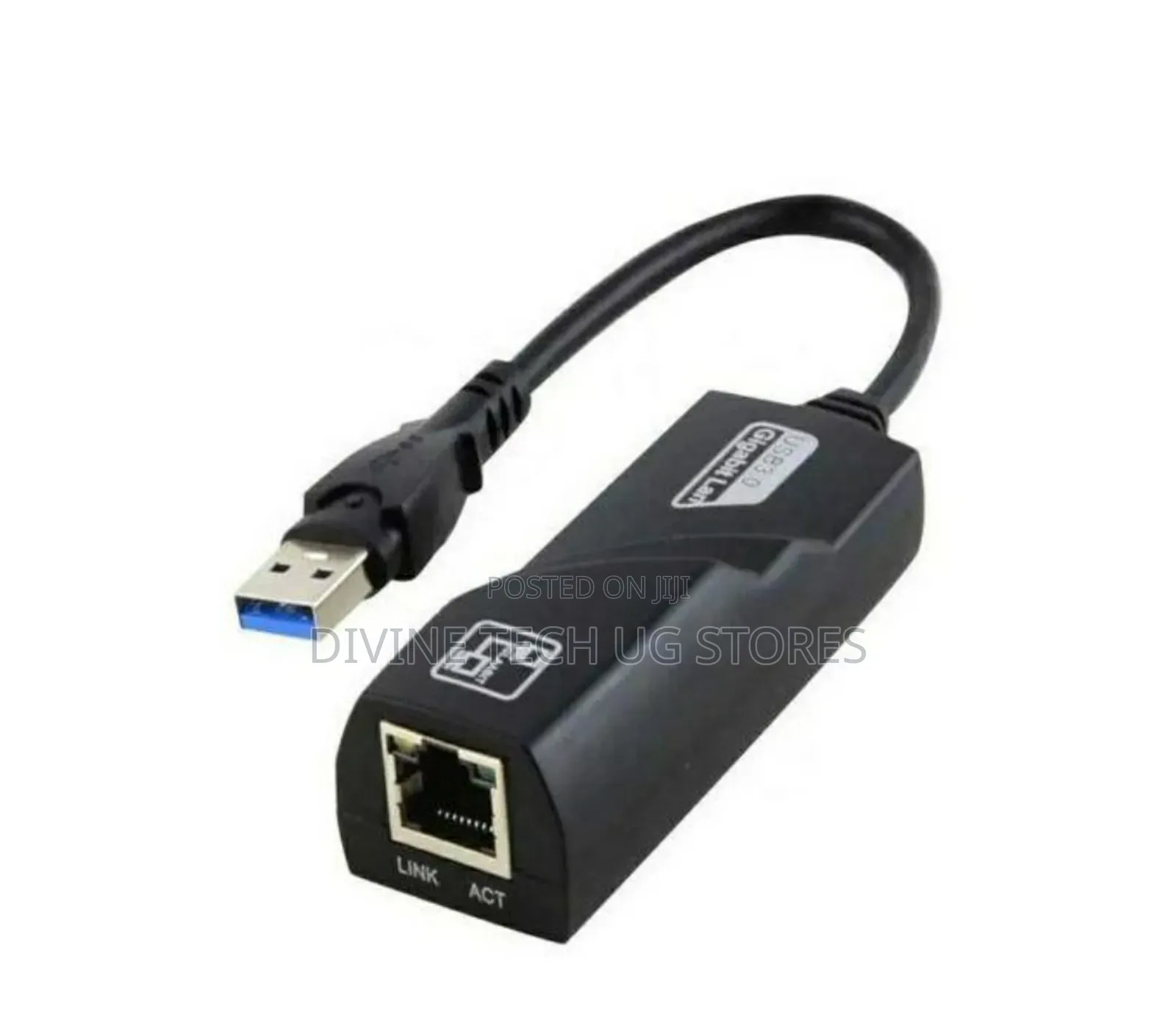 Usb 3.0 Ethernet Adapter Gigabit Ethernet Network Adapter