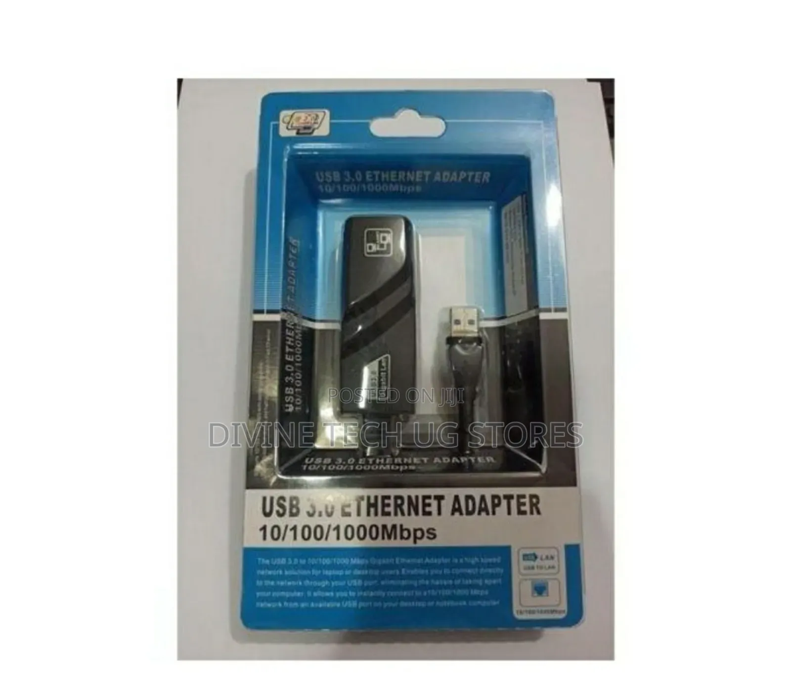 Usb 3.0 Ethernet Adapter Gigabit Ethernet Network Adapter