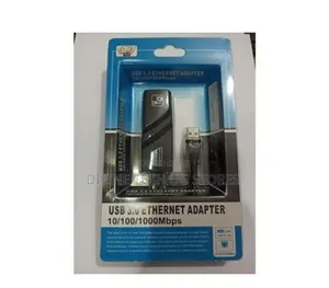 Usb 3.0 Ethernet Adapter Gigabit Ethernet Network Adapter