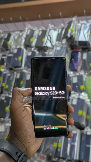 Samsung Galaxy S20+ 5G 256 GB Gray
