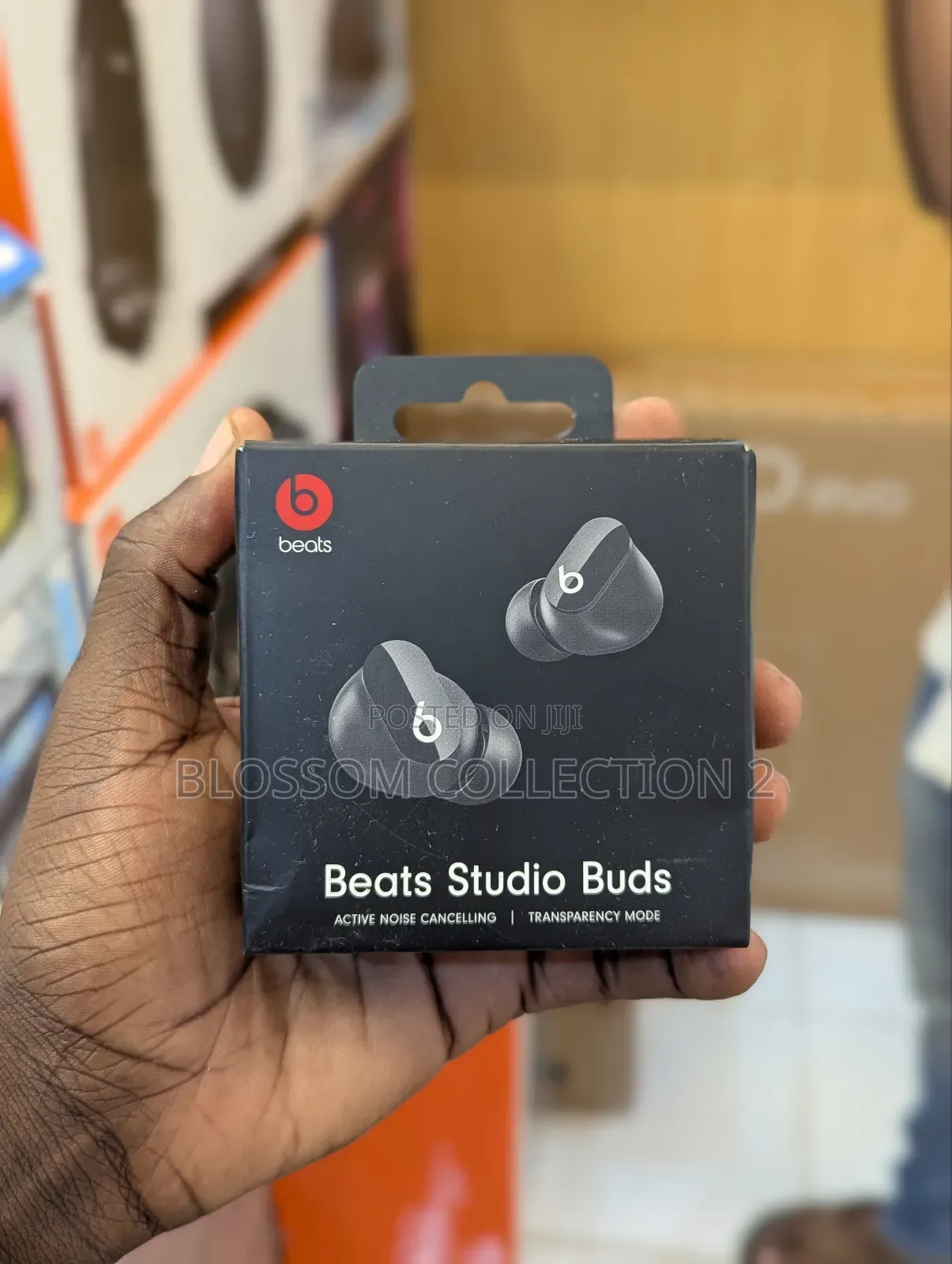 Beats Studio Buds + True Wireless Noise Cancelling Earbuds