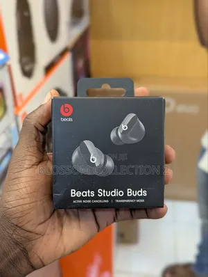 Beats Studio Buds + True Wireless Noise Cancelling Earbuds