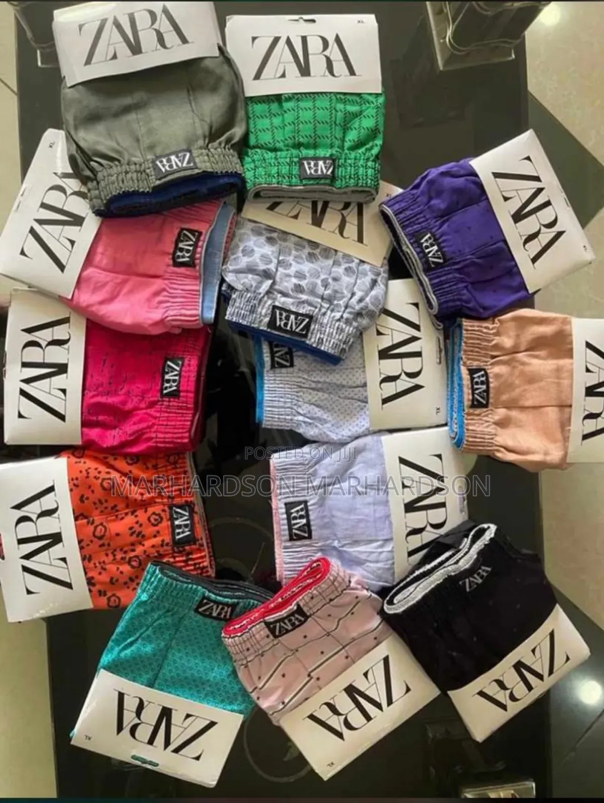 Men Boxers